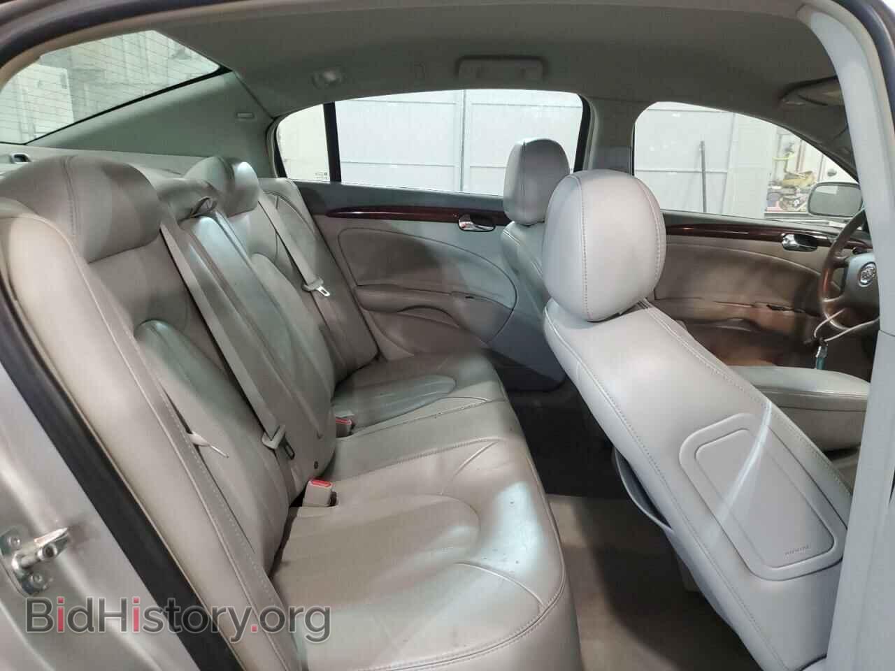 2007 BUICK LUCERNE - VIN: 1G4HD57287U117562 - Фото 10