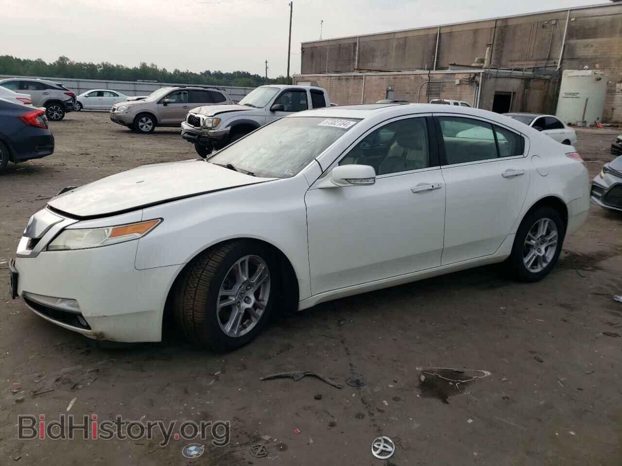 Photo 19UUA8F5XAA007910 - ACURA TL 2010