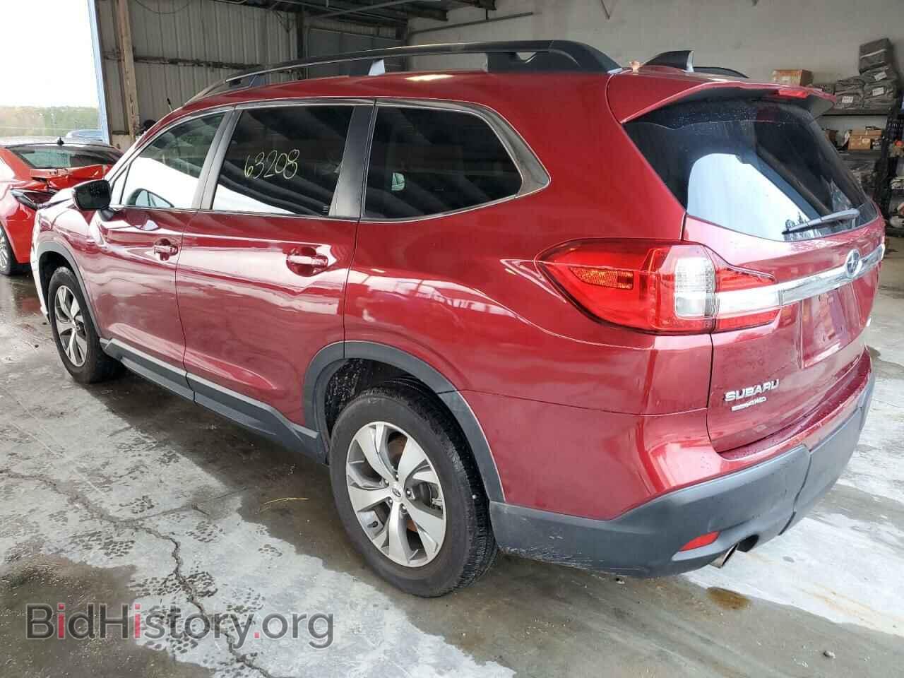 2019 SUBARU ASCENT - VIN: 4S4WMABD6K3472575 - Фото 3