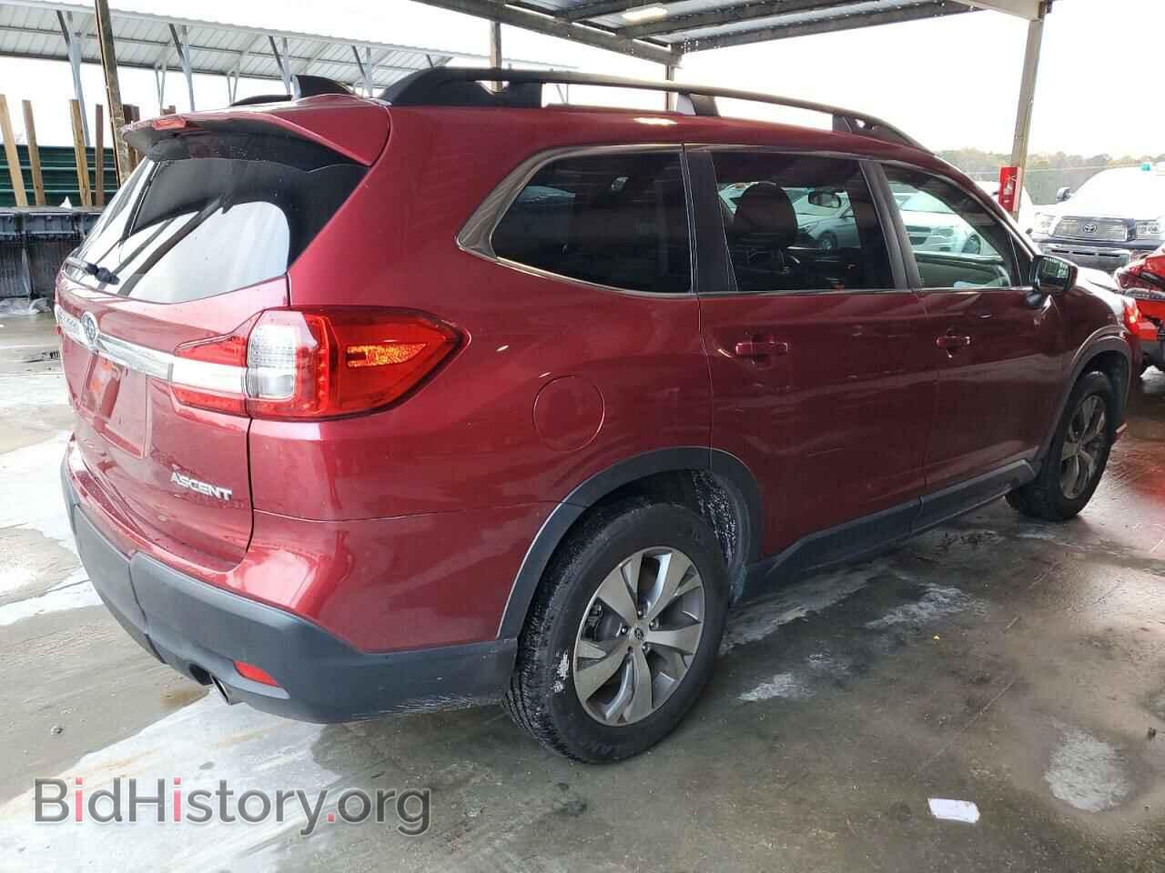 2019 SUBARU ASCENT - VIN: 4S4WMABD6K3472575 - Фото 4
