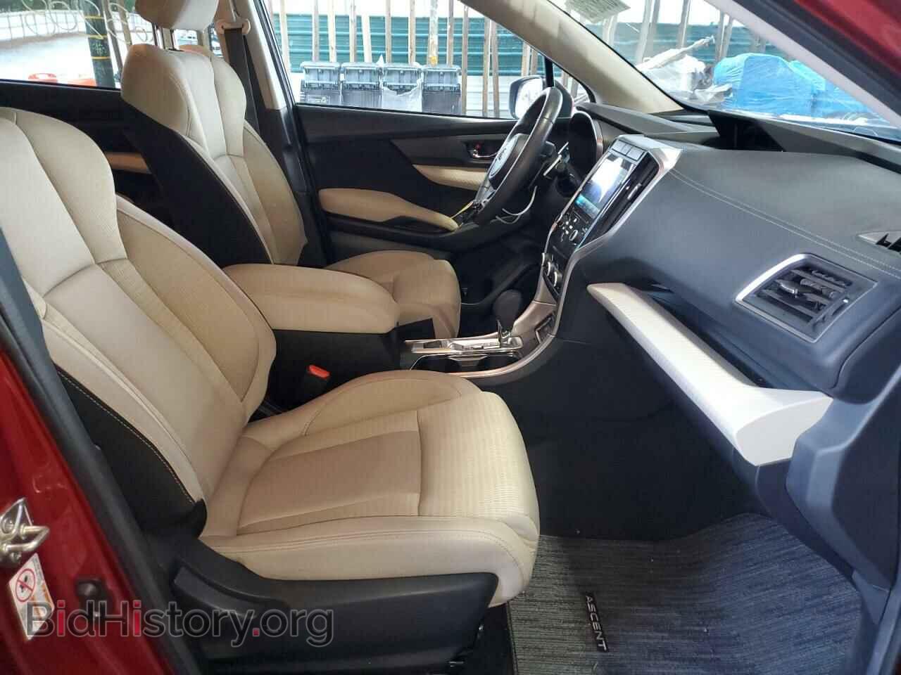 2019 SUBARU ASCENT - VIN: 4S4WMABD6K3472575 - Фото 5