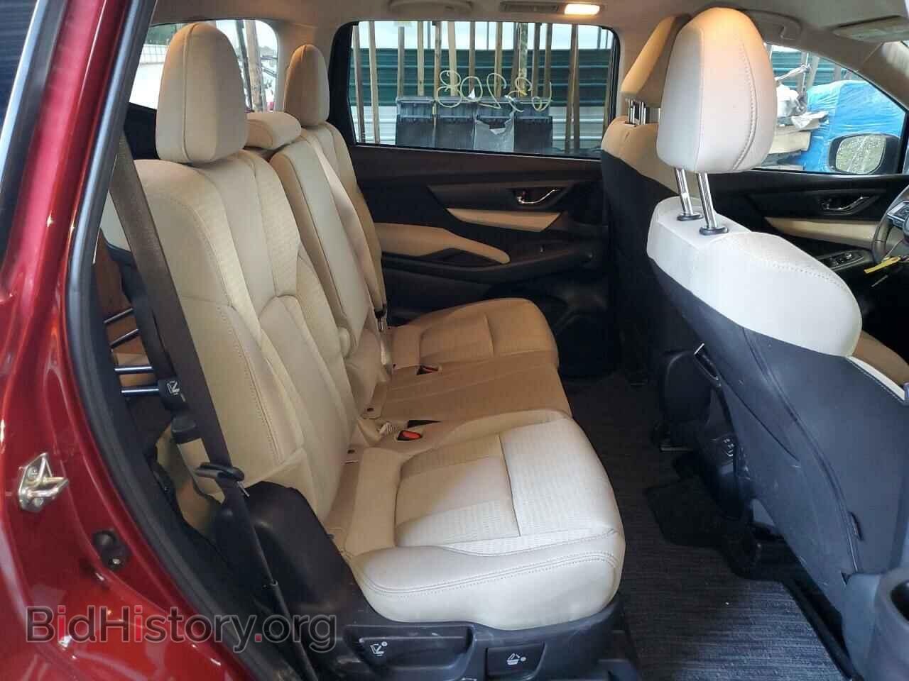 2019 SUBARU ASCENT - VIN: 4S4WMABD6K3472575 - Фото 6