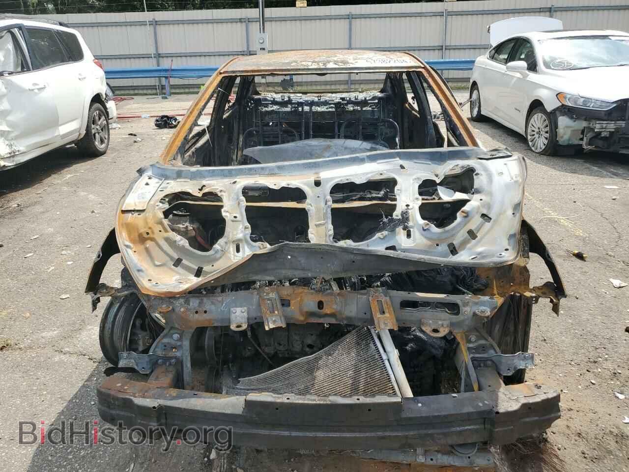 2017 HYUNDAI ACCENT - VIN: KMHCT4AE9HU331200 - Фото 5