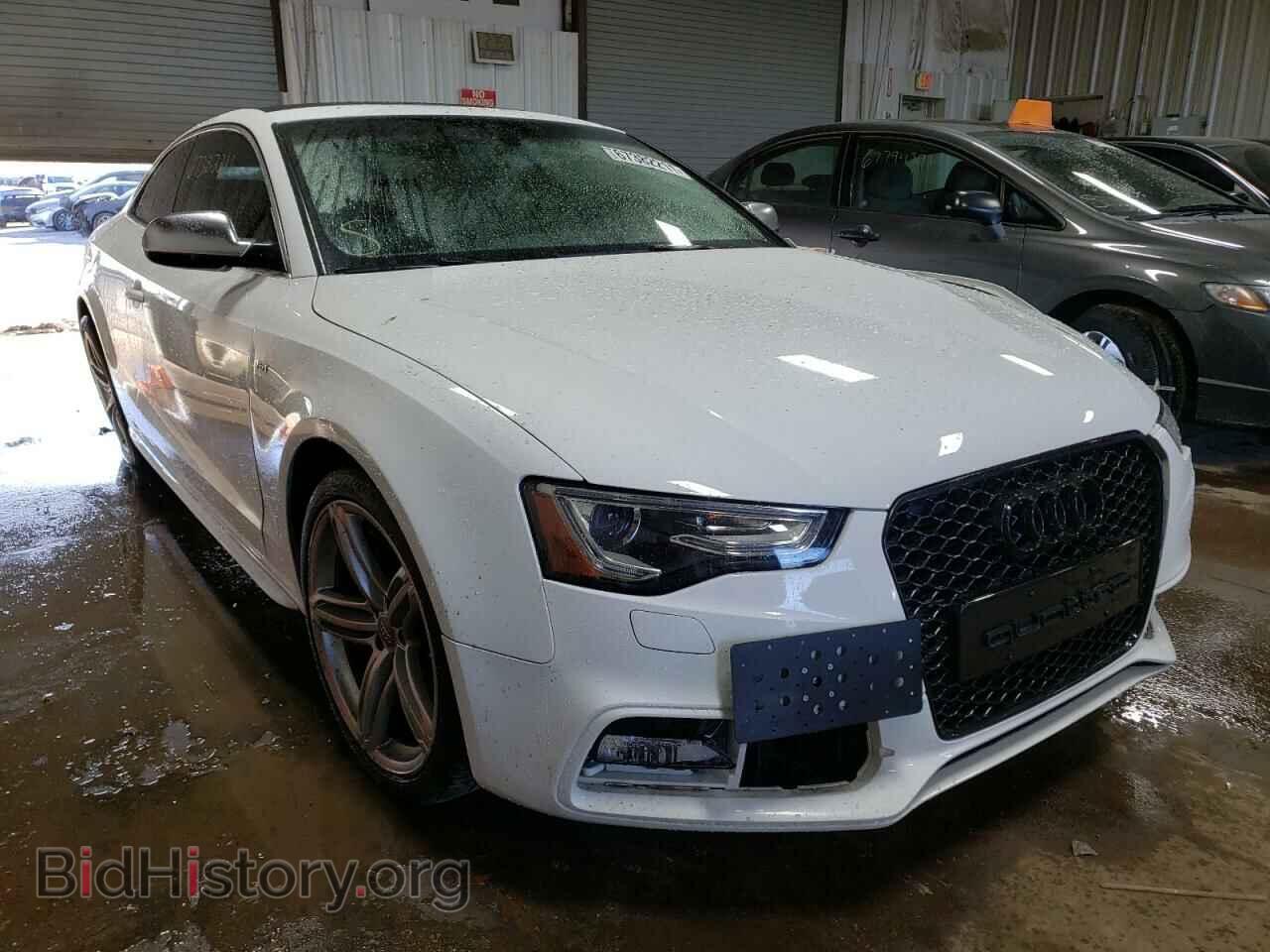 Photo WAUCGAFR4DA034749 - AUDI S5/RS5 2013