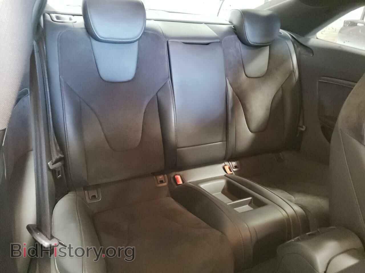 2013 AUDI S5/RS5 - VIN: WAUCGAFR4DA034749 - Фото 6