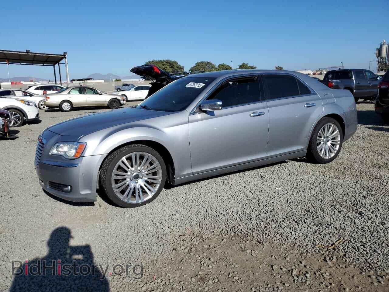 Photo 2C3CCAET6DH660840 - CHRYSLER 300 2013