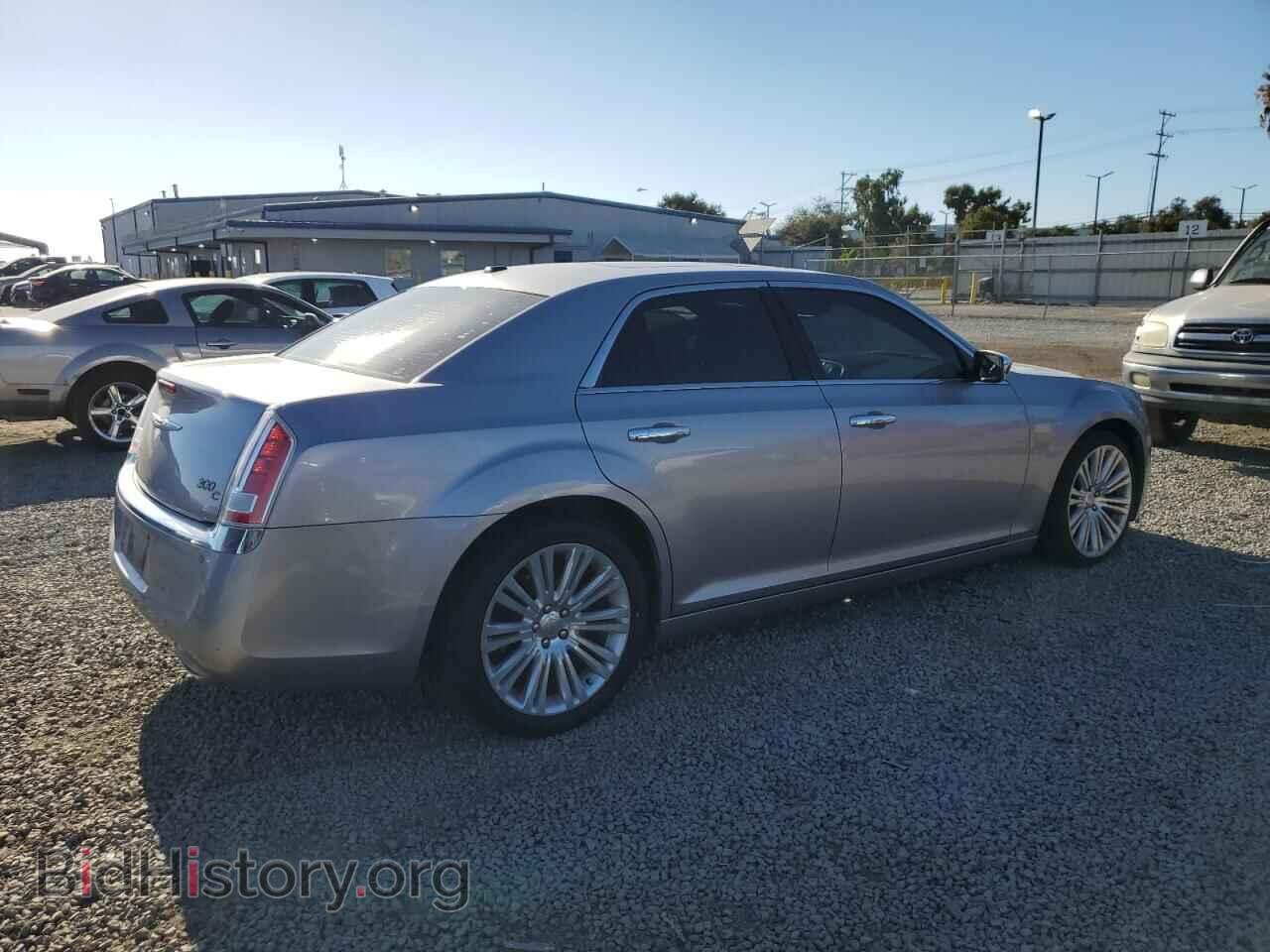 2013 CHRYSLER 300 - VIN: 2C3CCAET6DH660840 - Photo 3
