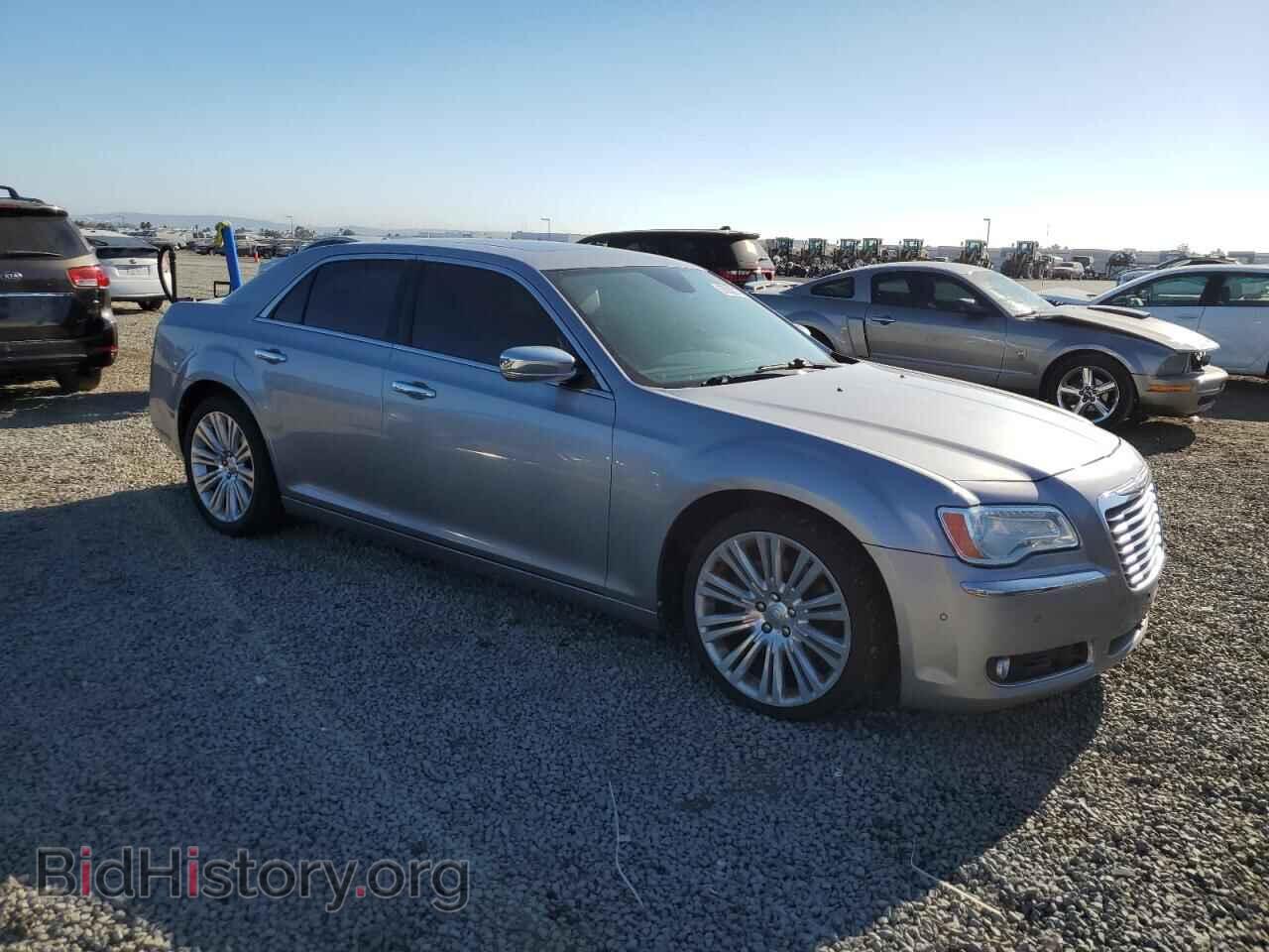 2013 CHRYSLER 300 - VIN: 2C3CCAET6DH660840 - Photo 4