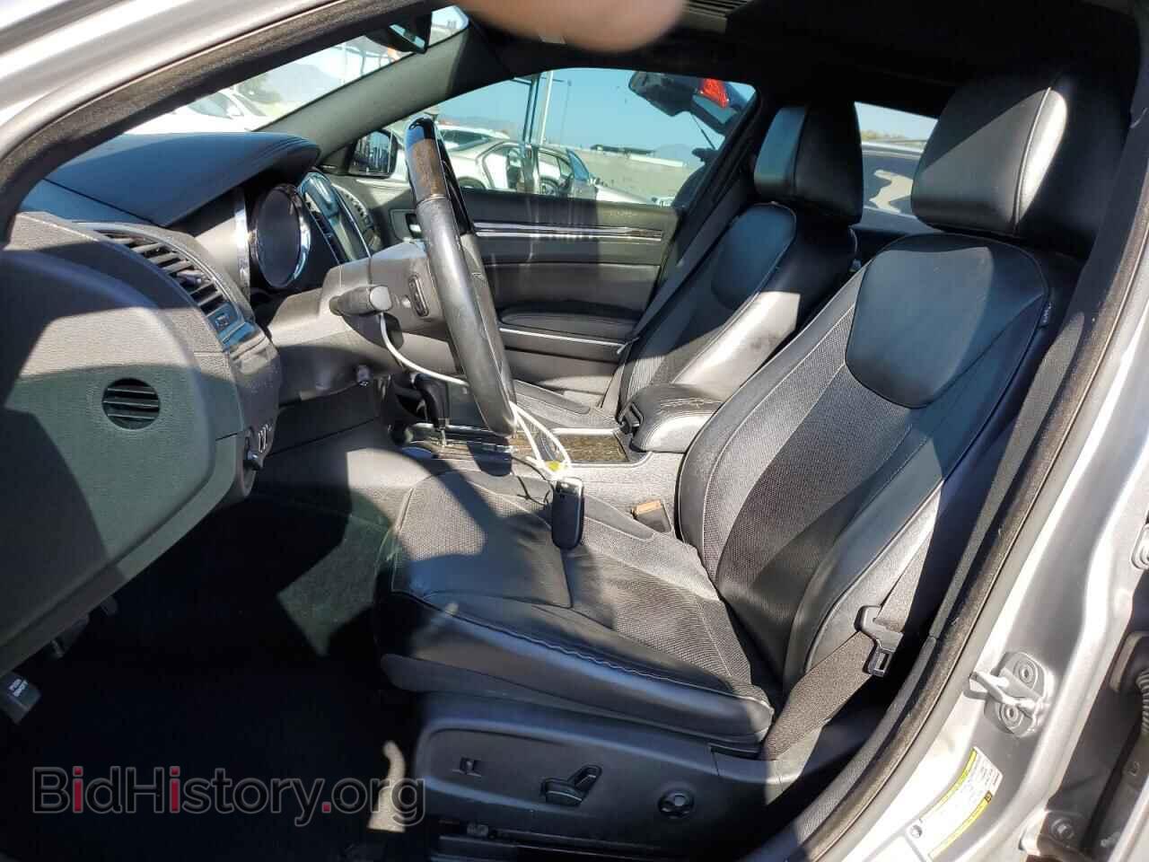 2013 CHRYSLER 300 - VIN: 2C3CCAET6DH660840 - Photo 7