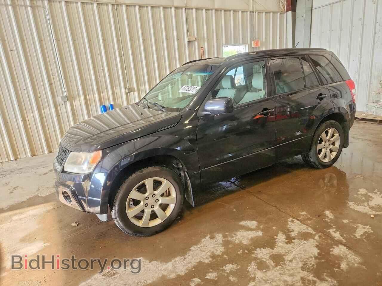 Photo JS3TD0D76C4101373 - SUZUKI GR VITARA 2012