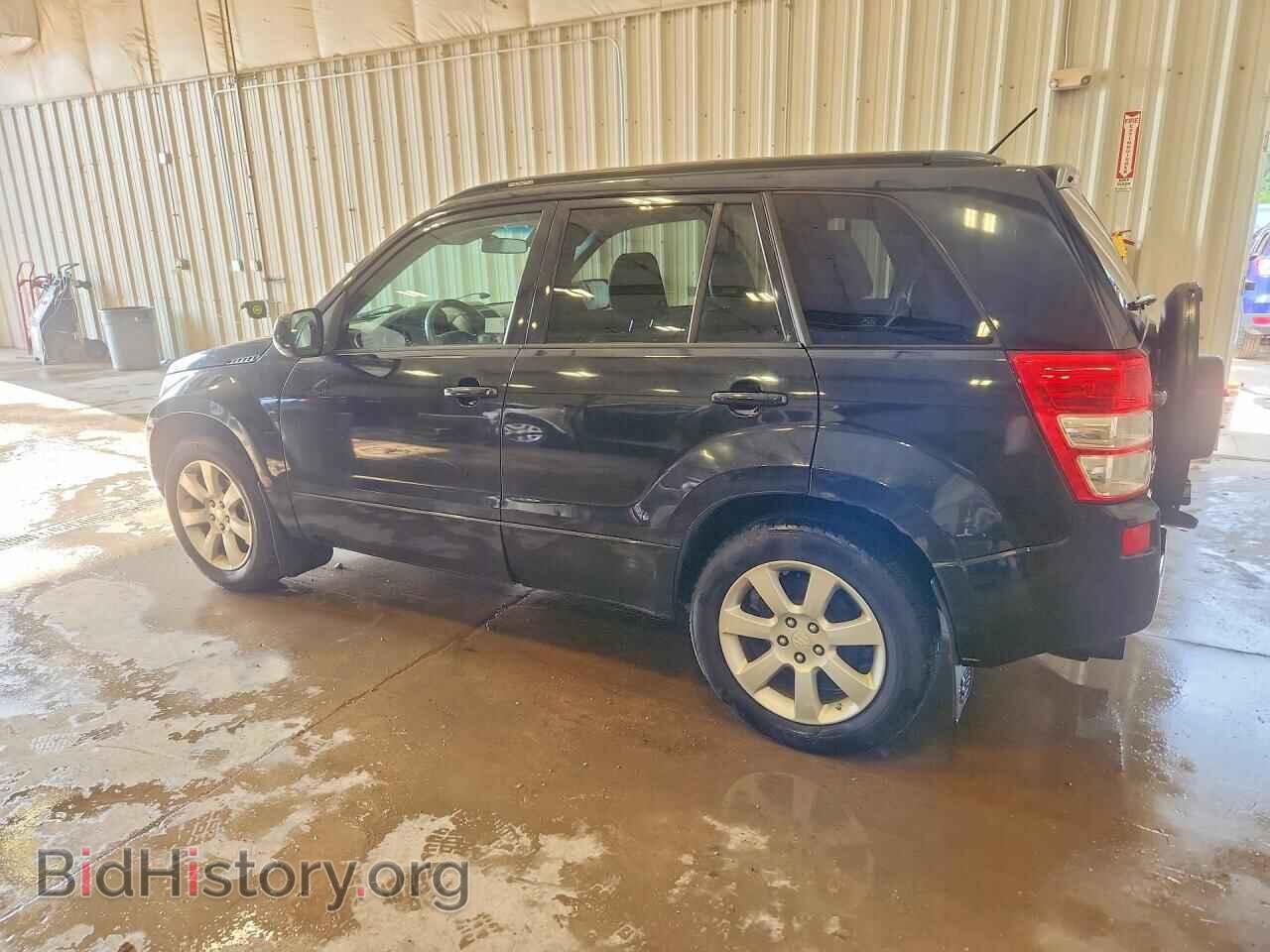 2012 SUZUKI GR VITARA - VIN: JS3TD0D76C4101373 - Photo 2