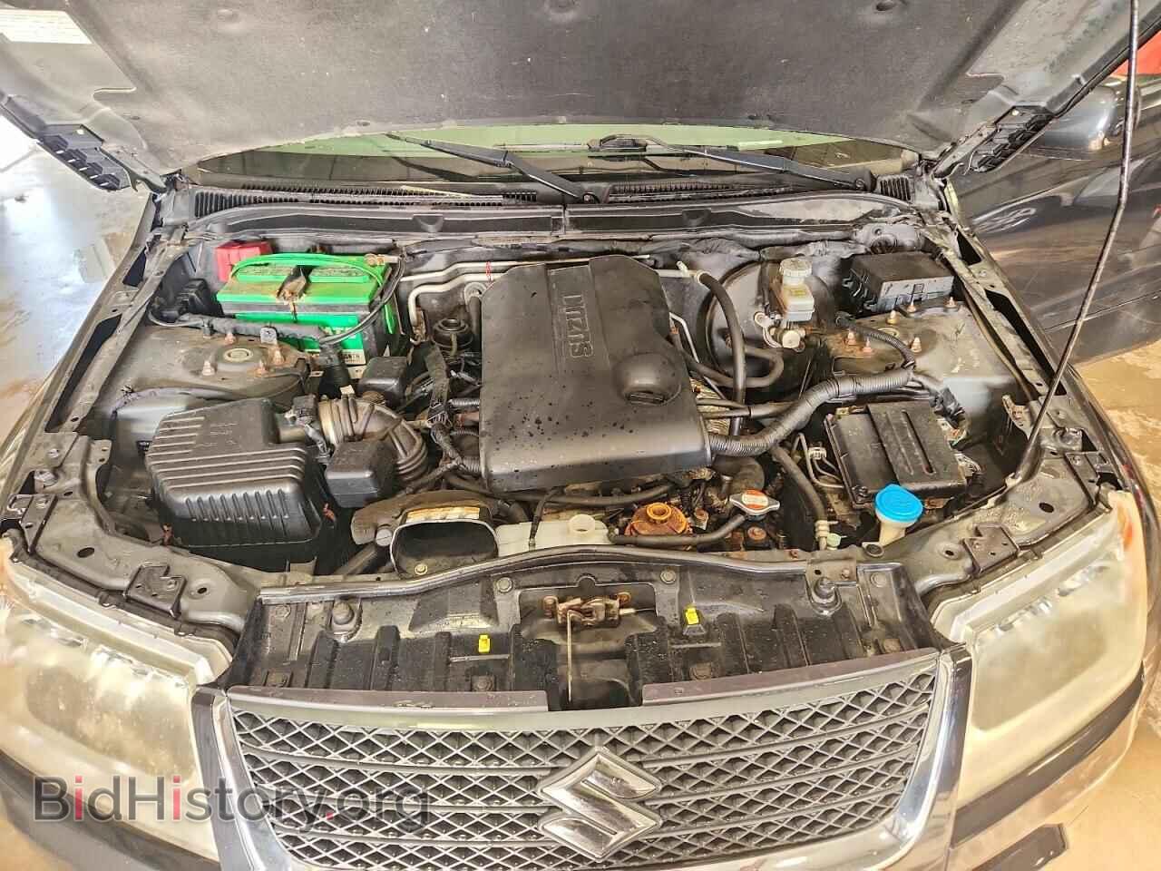 2012 SUZUKI GR VITARA - VIN: JS3TD0D76C4101373 - Photo 11