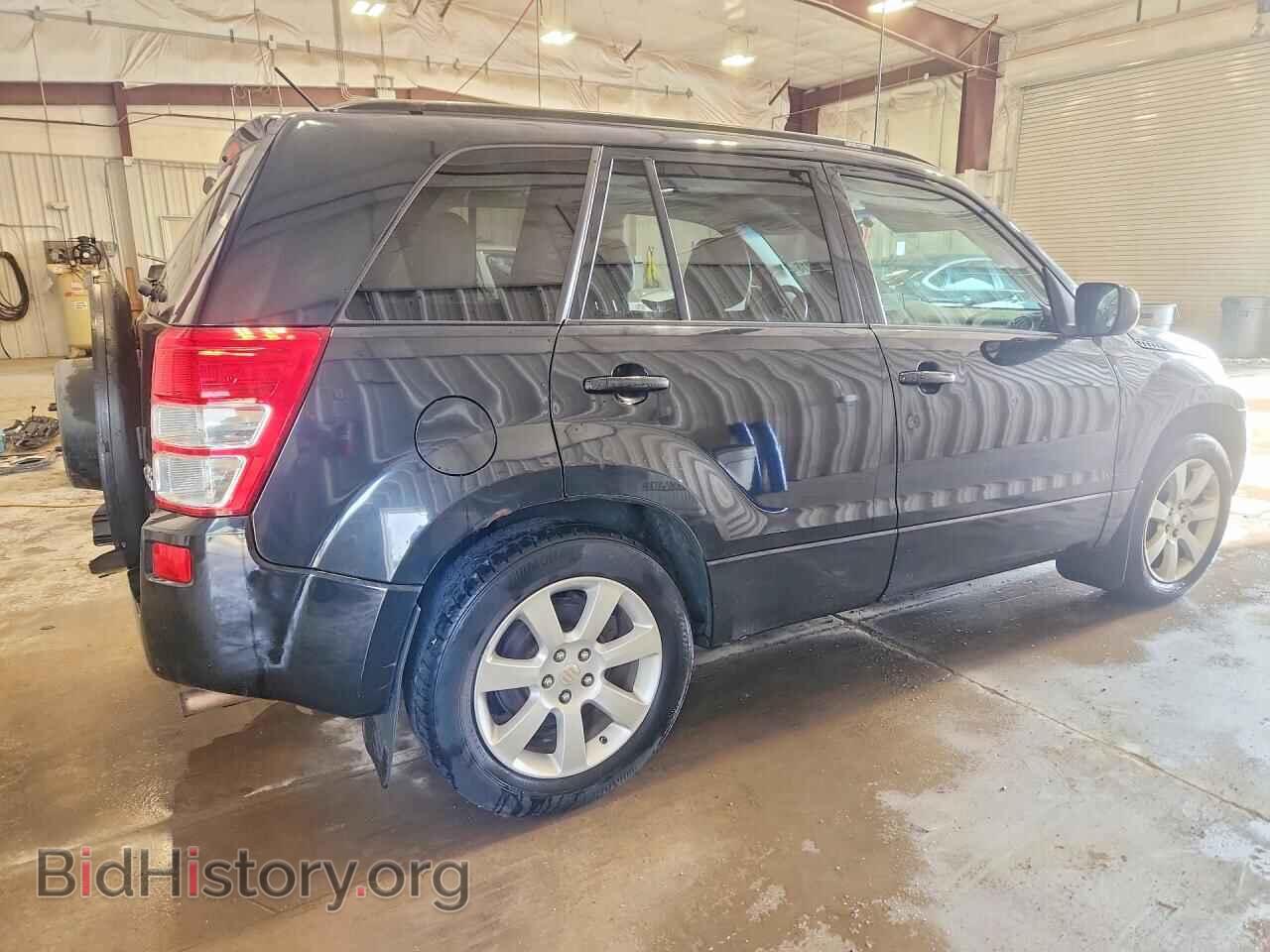 2012 SUZUKI GR VITARA - VIN: JS3TD0D76C4101373 - Photo 3