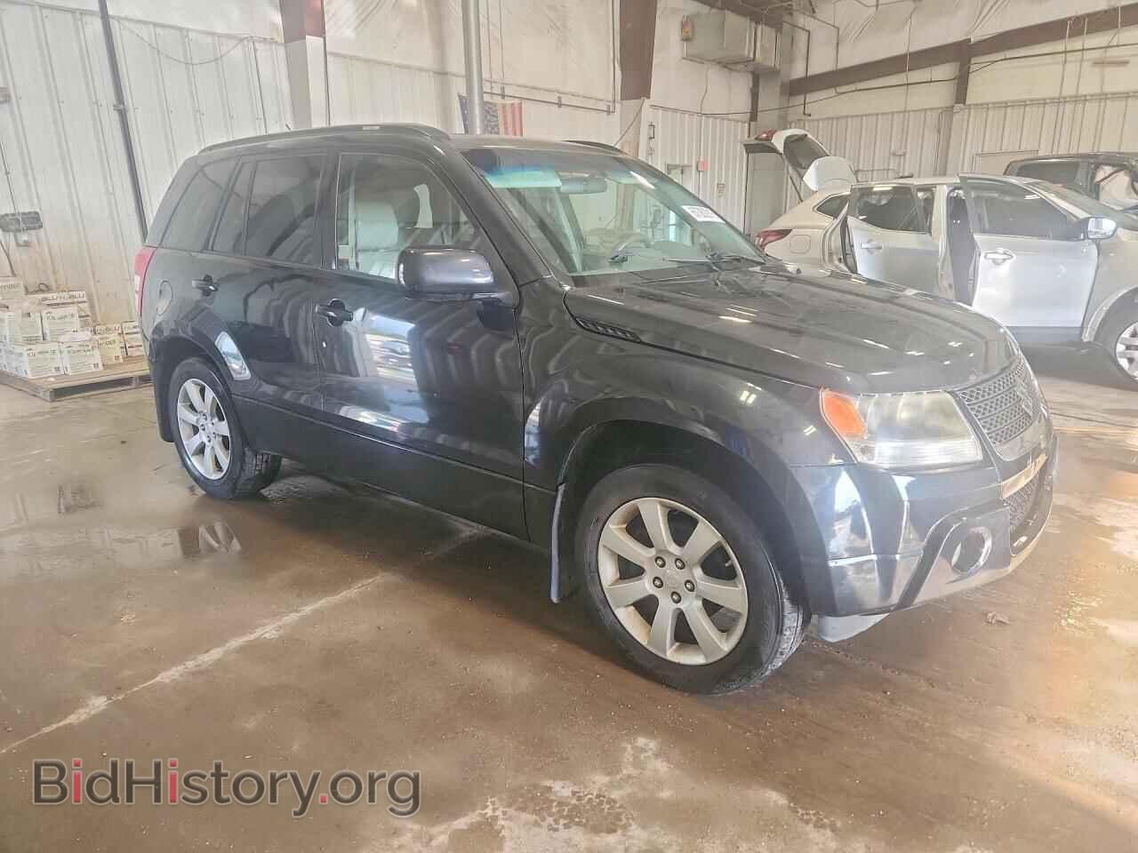 2012 SUZUKI GR VITARA - VIN: JS3TD0D76C4101373 - Photo 4