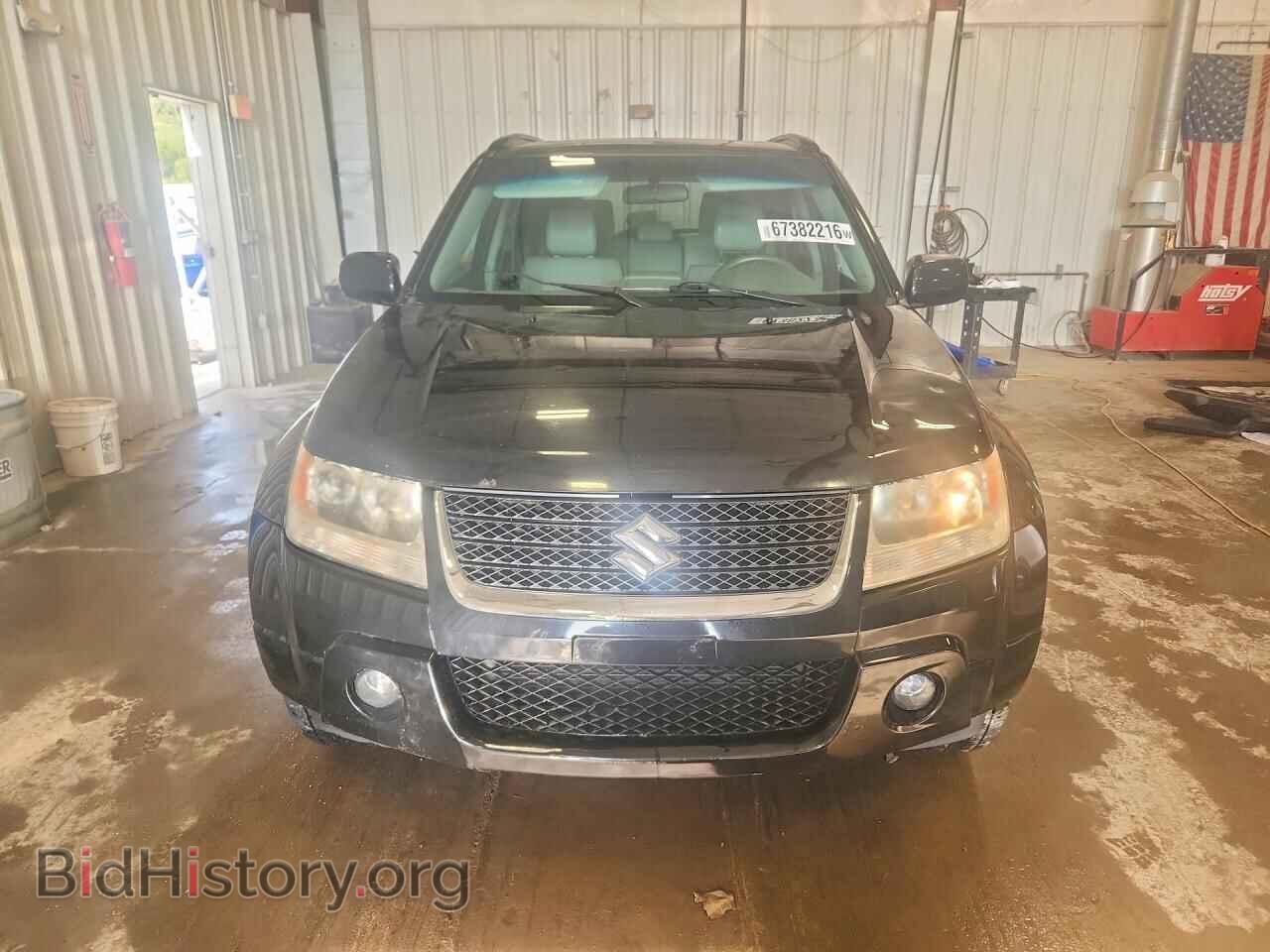 2012 SUZUKI GR VITARA - VIN: JS3TD0D76C4101373 - Photo 5