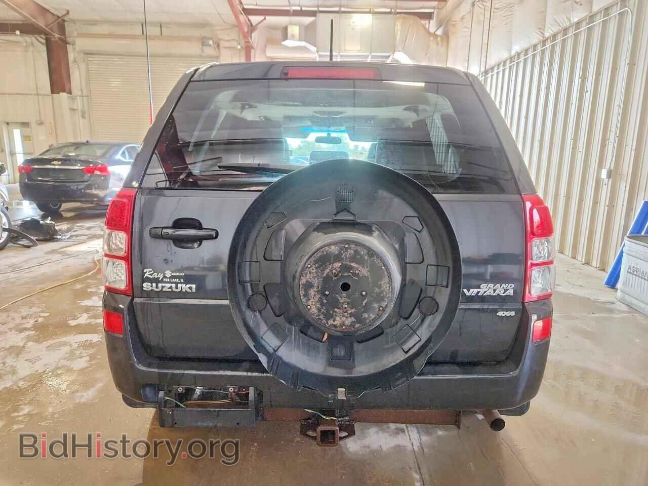 2012 SUZUKI GR VITARA - VIN: JS3TD0D76C4101373 - Photo 6