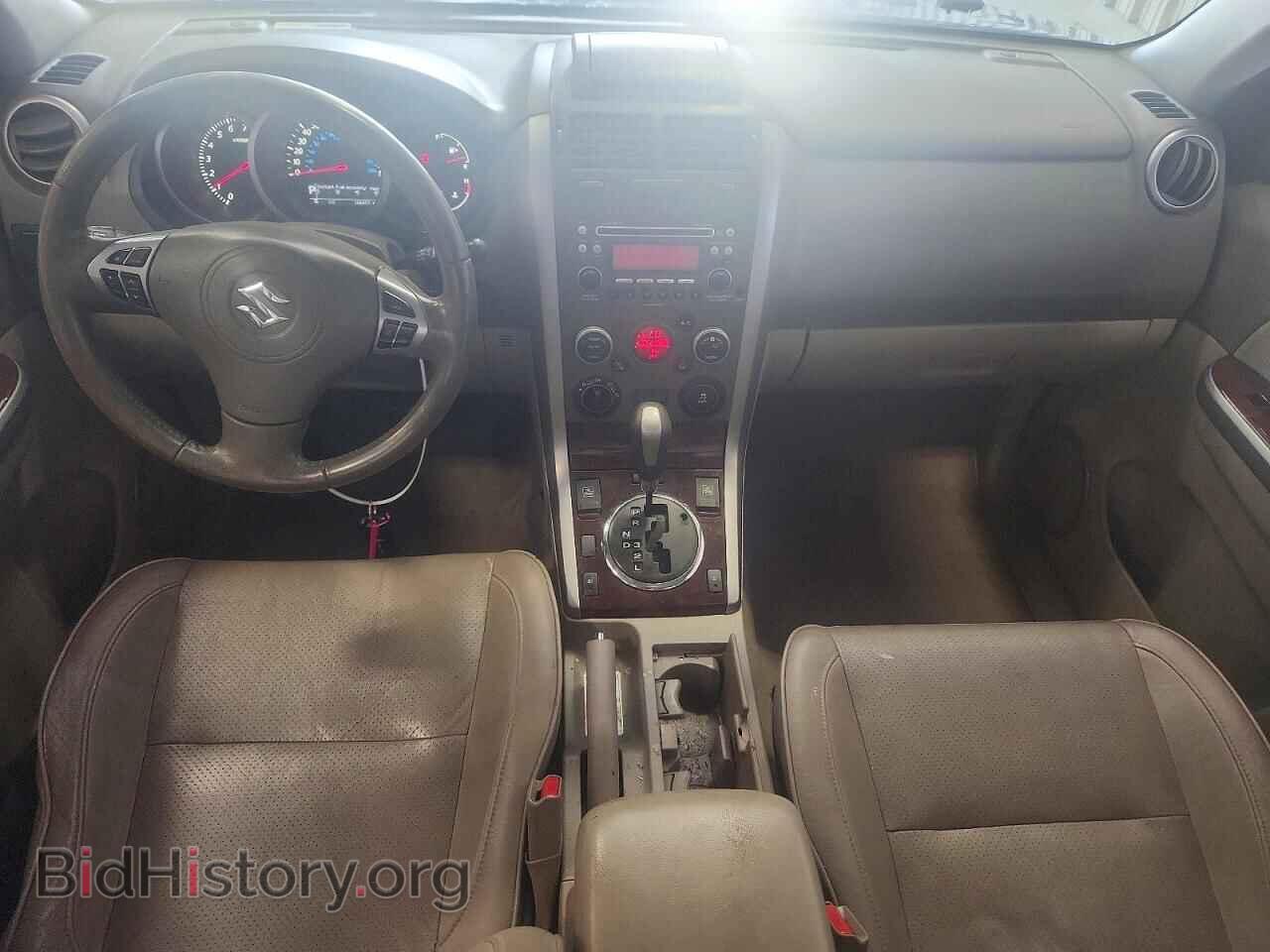 2012 SUZUKI GR VITARA - VIN: JS3TD0D76C4101373 - Photo 8