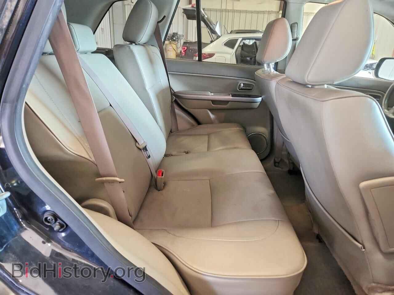 2012 SUZUKI GR VITARA - VIN: JS3TD0D76C4101373 - Photo 10