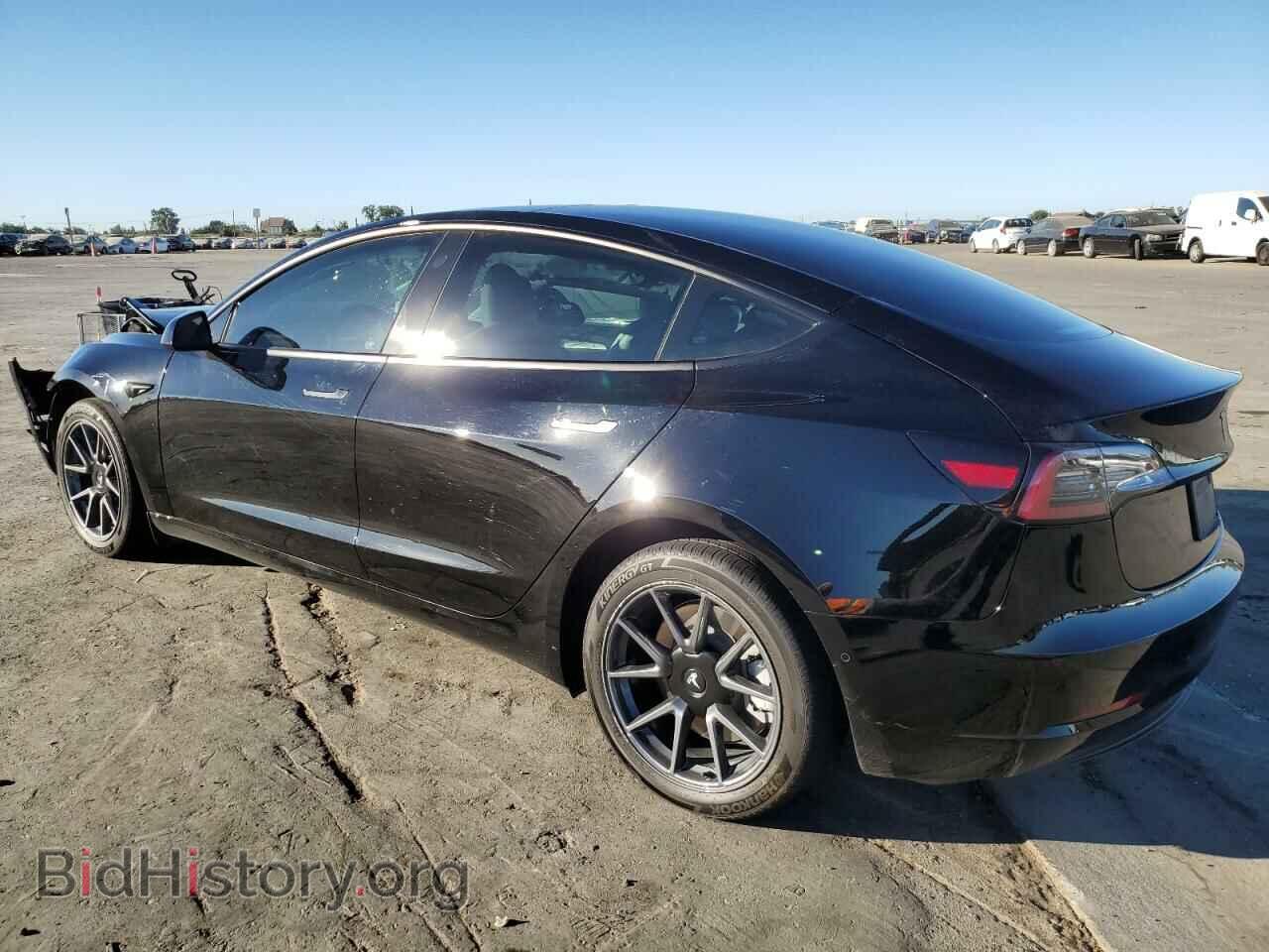 2022 TESLA MODEL 3 - VIN: 5YJ3E1EA7NF325842 - Photo 2