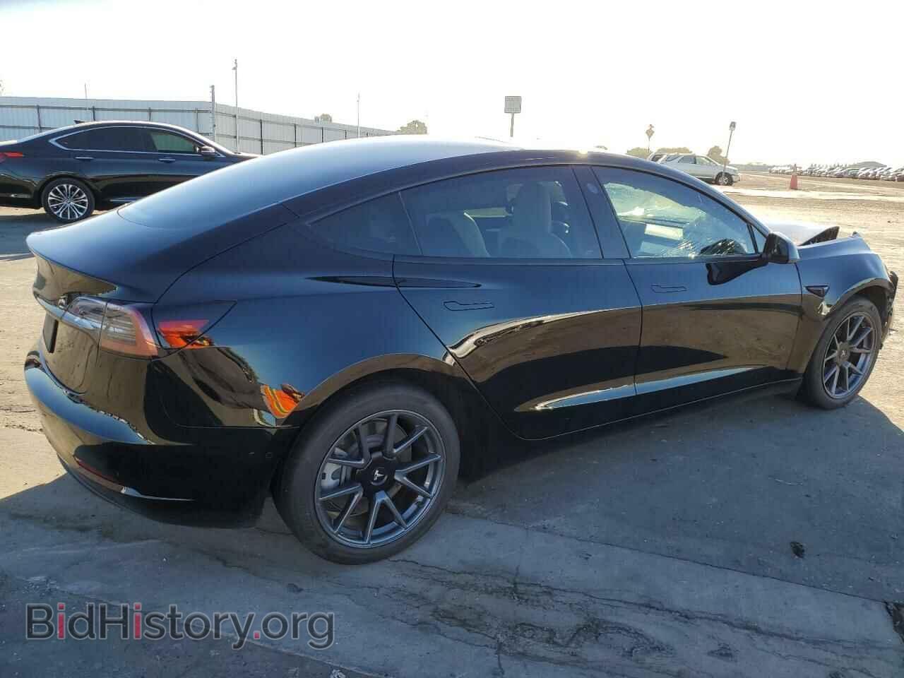 2022 TESLA MODEL 3 - VIN: 5YJ3E1EA7NF325842 - Photo 3