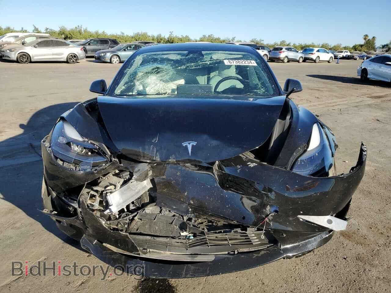2022 TESLA MODEL 3 - VIN: 5YJ3E1EA7NF325842 - Photo 5