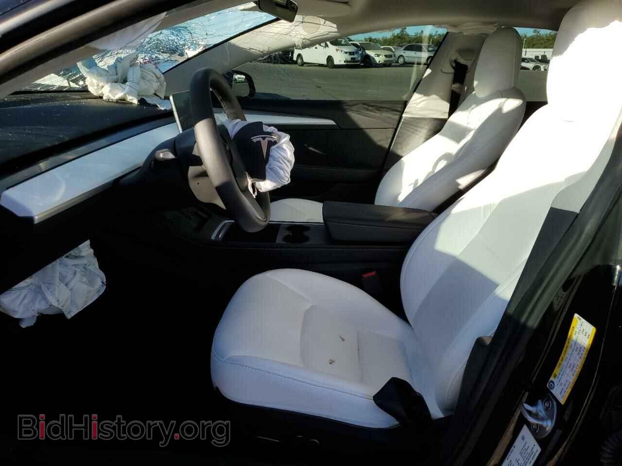 2022 TESLA MODEL 3 - VIN: 5YJ3E1EA7NF325842 - Photo 7