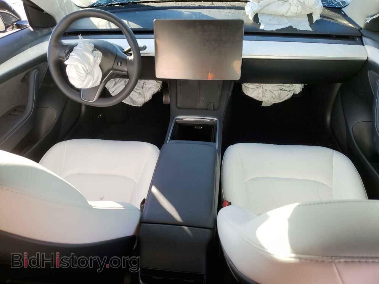 2022 TESLA MODEL 3 - VIN: 5YJ3E1EA7NF325842 - Photo 8