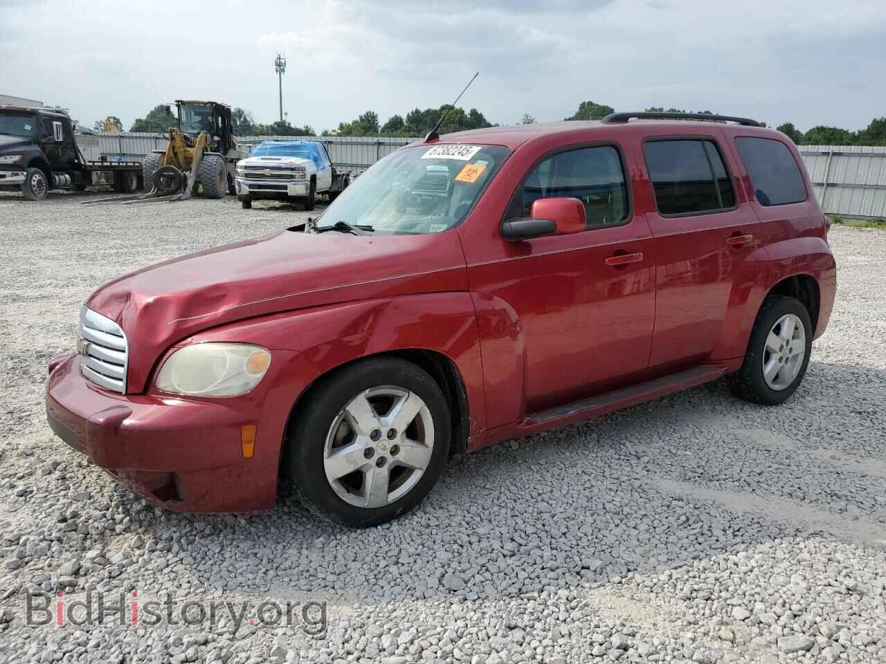 Photo 3GNBABFW2BS512827 - CHEVROLET HHR 2011