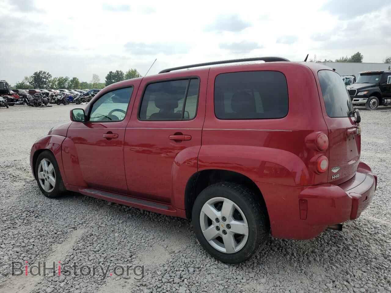 2011 CHEVROLET HHR - VIN: 3GNBABFW2BS512827 - Фото 2