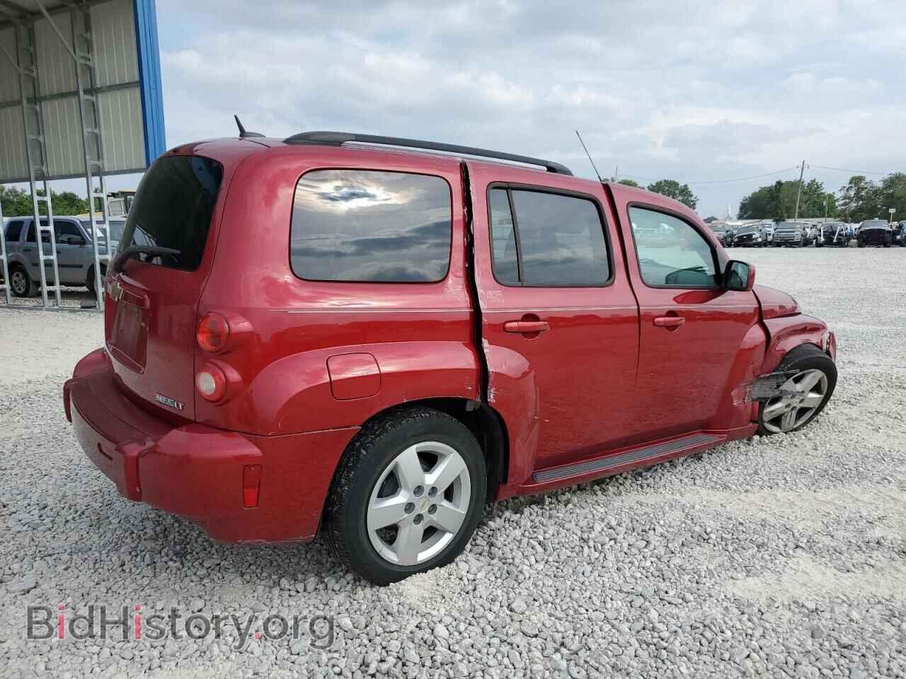 2011 CHEVROLET HHR - VIN: 3GNBABFW2BS512827 - Фото 3