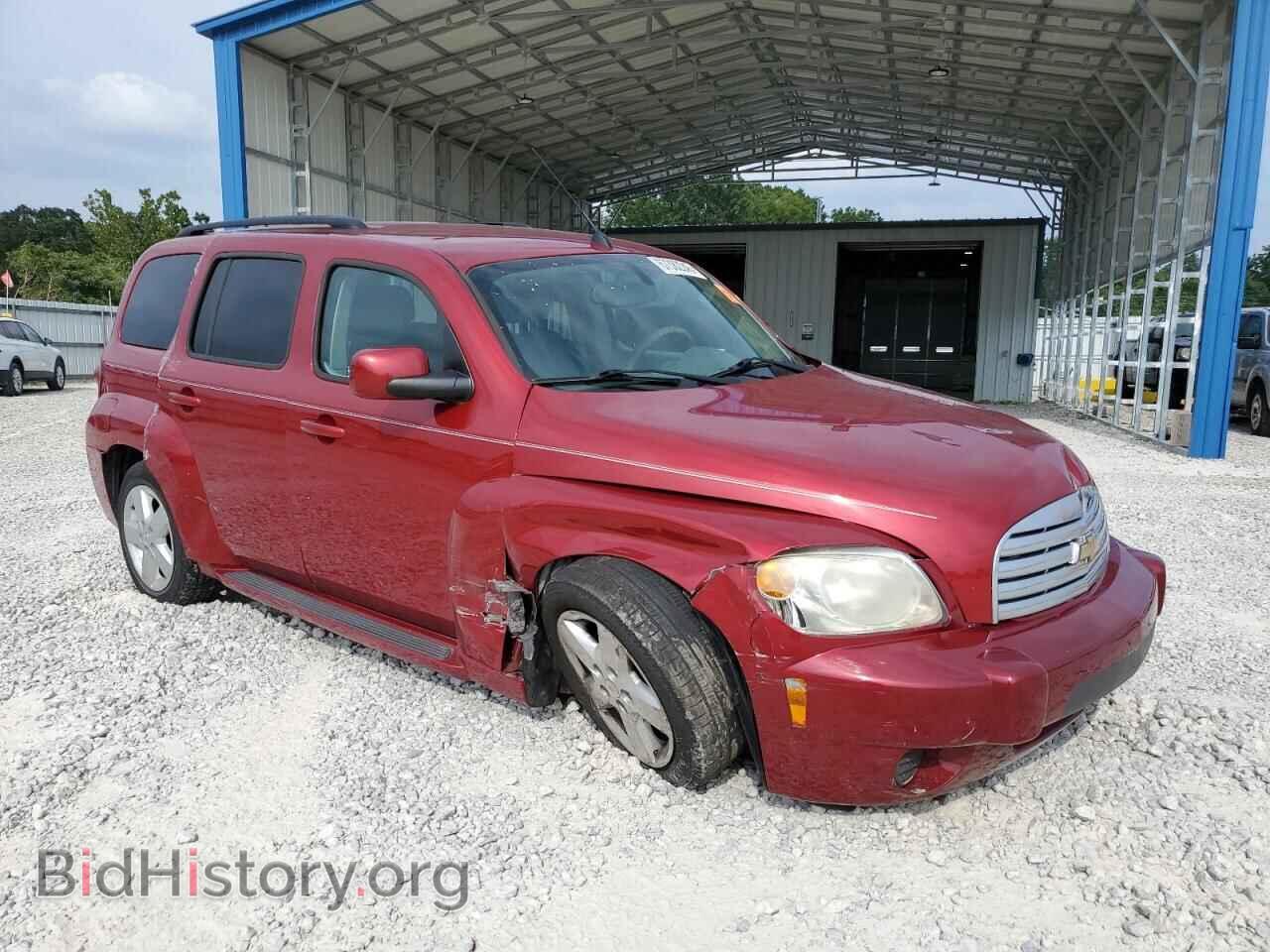 2011 CHEVROLET HHR - VIN: 3GNBABFW2BS512827 - Фото 4
