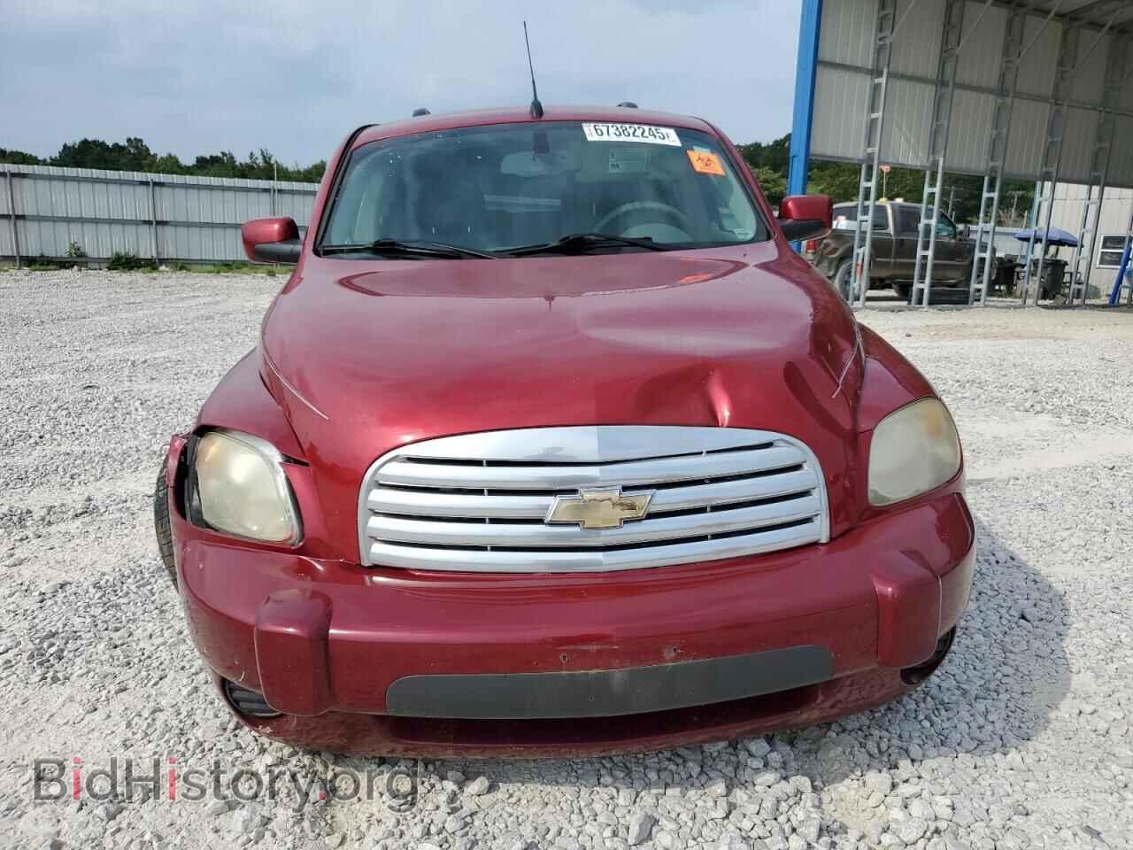 2011 CHEVROLET HHR - VIN: 3GNBABFW2BS512827 - Фото 5