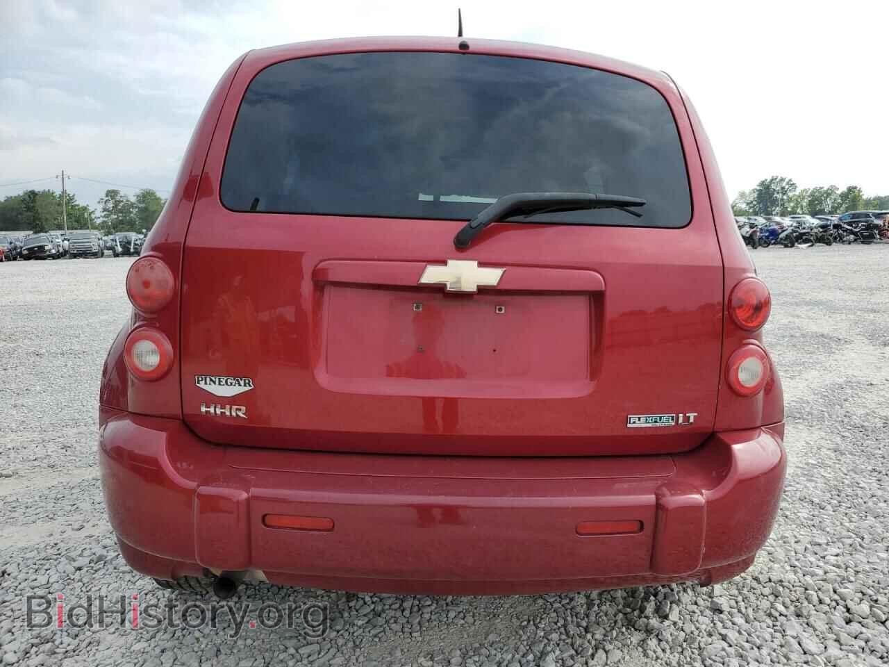 2011 CHEVROLET HHR - VIN: 3GNBABFW2BS512827 - Фото 6