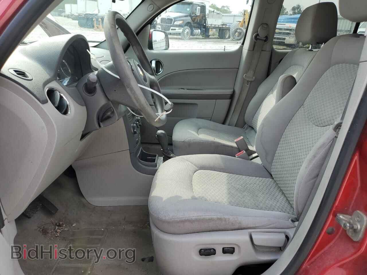 2011 CHEVROLET HHR - VIN: 3GNBABFW2BS512827 - Фото 7