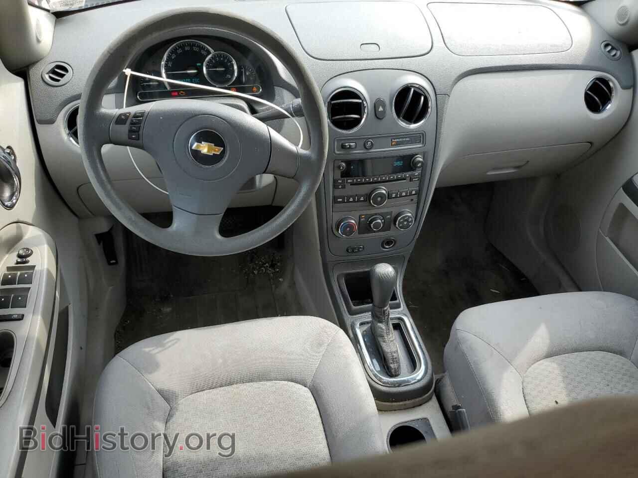 2011 CHEVROLET HHR - VIN: 3GNBABFW2BS512827 - Фото 8