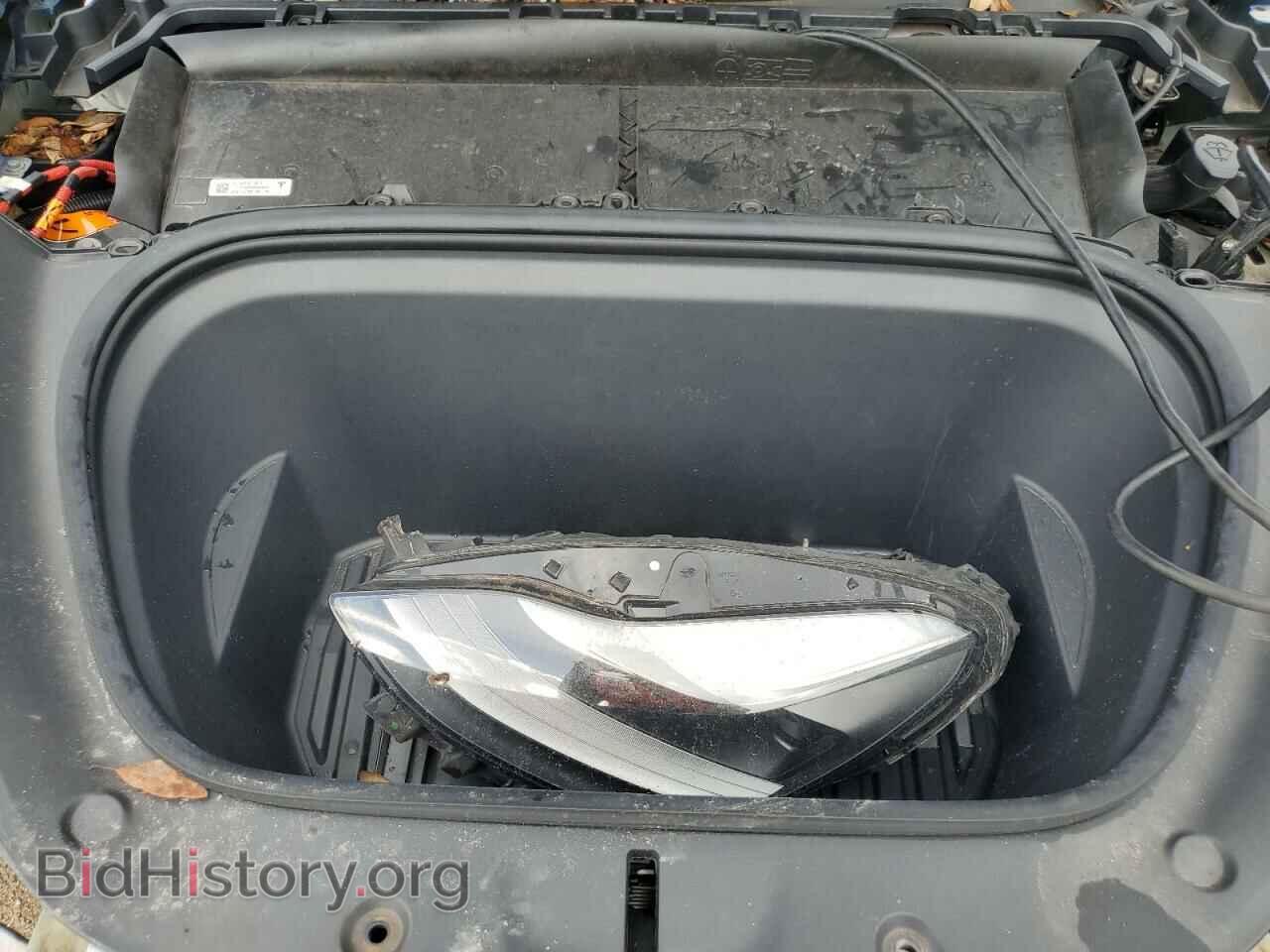 2022 TESLA MODEL Y - VIN: 7SAYGDEF9NF376842 - Фото 12