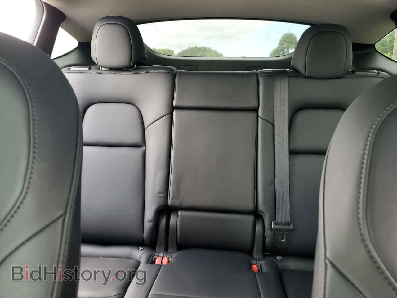 2022 TESLA MODEL Y - VIN: 7SAYGDEF9NF376842 - Фото 10