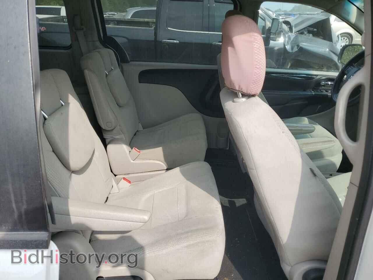 2012 DODGE CARAVAN - VIN: 2C4RDGBGXCR419479 - Фото 11
