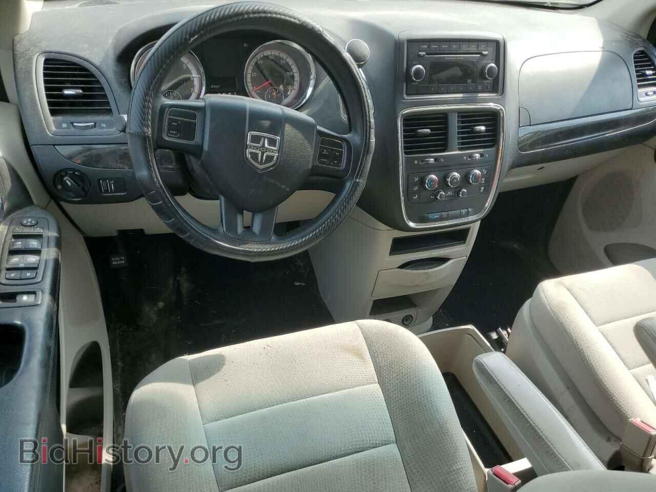 2012 DODGE CARAVAN - VIN: 2C4RDGBGXCR419479 - Фото 8