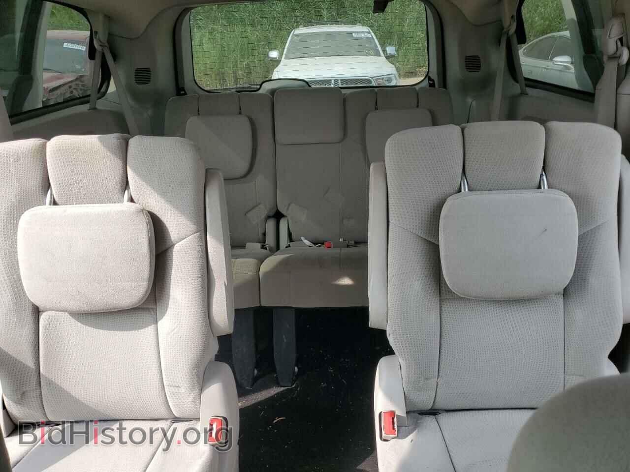 2012 DODGE CARAVAN - VIN: 2C4RDGBGXCR419479 - Фото 10