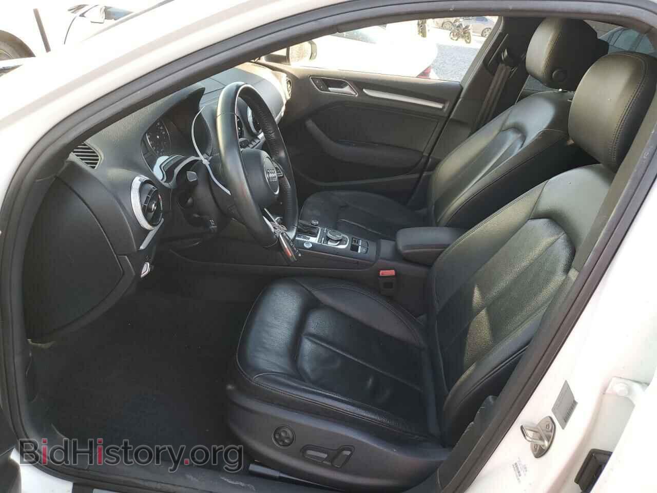 2018 AUDI A3 - VIN: WAUAUGFF4J1018572 - Фото 7