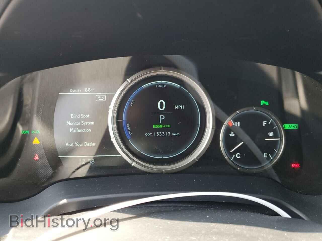 2018 LEXUS RX450 - VIN: 2T2BGMCA7JC027148 - Фото 9