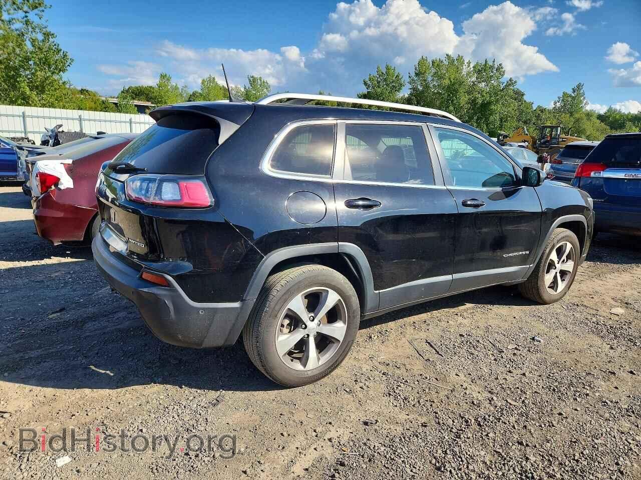 2021 JEEP CHEROKEE - VIN: 1C4PJMDX3MD127656 - Фото 3