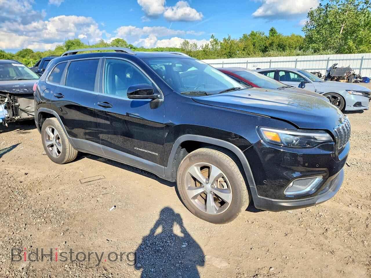 2021 JEEP CHEROKEE - VIN: 1C4PJMDX3MD127656 - Фото 4