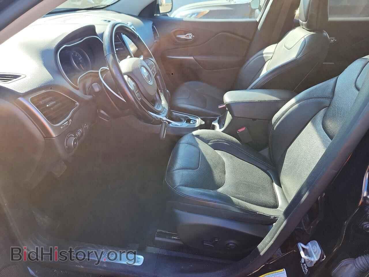 2021 JEEP CHEROKEE - VIN: 1C4PJMDX3MD127656 - Фото 7