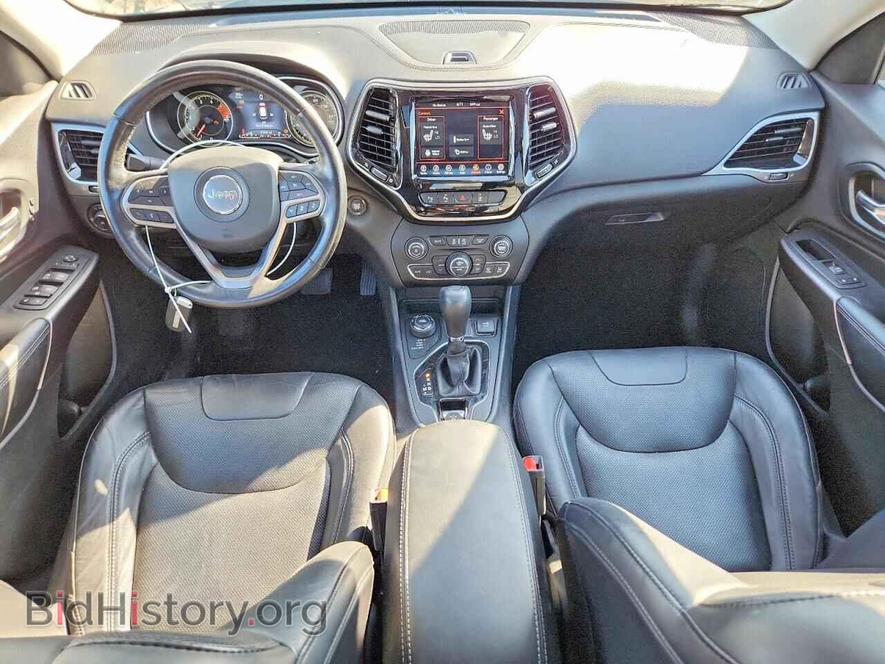 2021 JEEP CHEROKEE - VIN: 1C4PJMDX3MD127656 - Фото 8