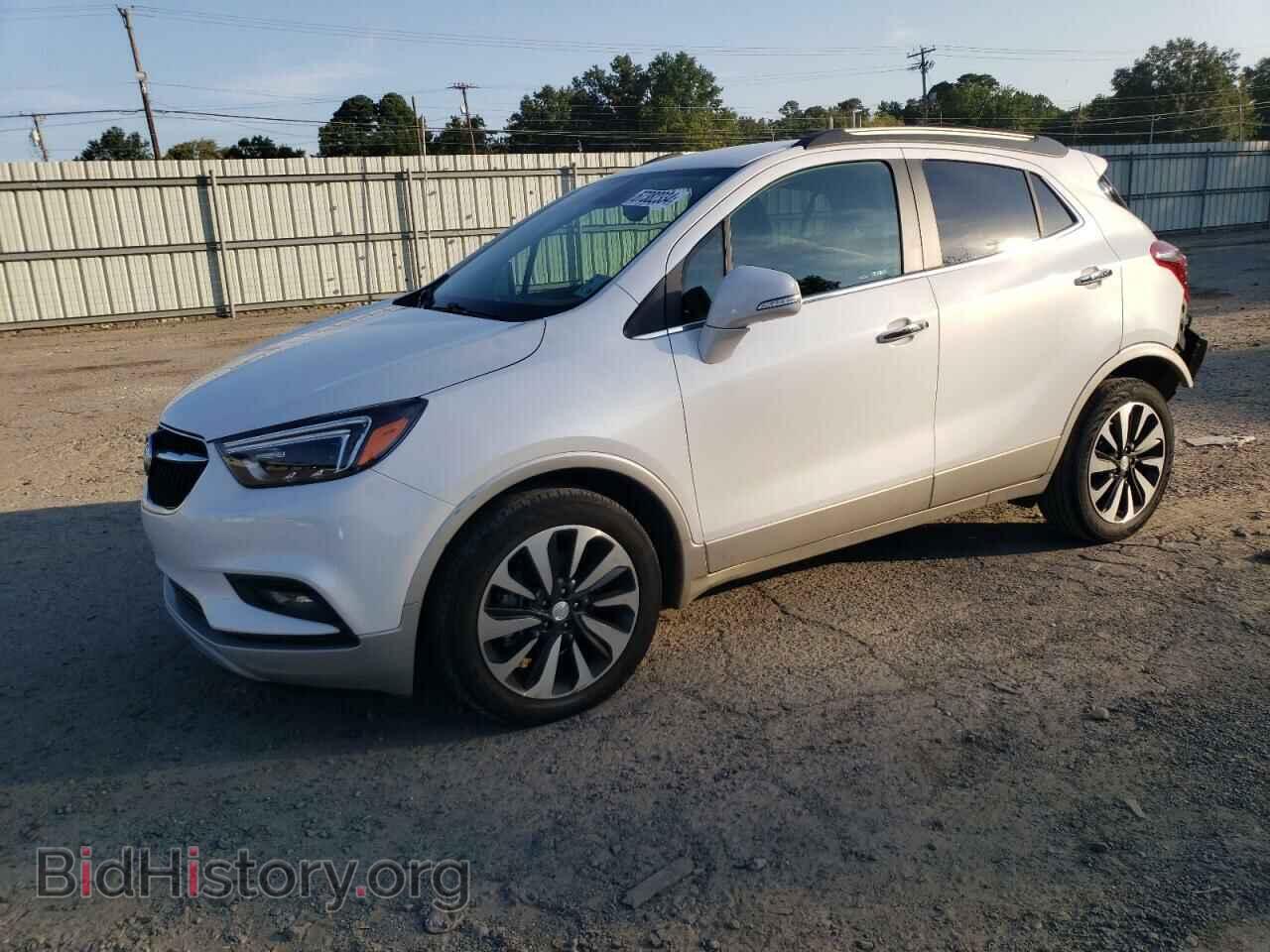 Фотография KL4CJCSBXHB030143 - BUICK ENCORE 2017