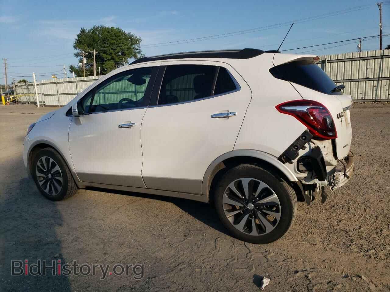 2017 BUICK ENCORE - VIN: KL4CJCSBXHB030143 - Фото 2