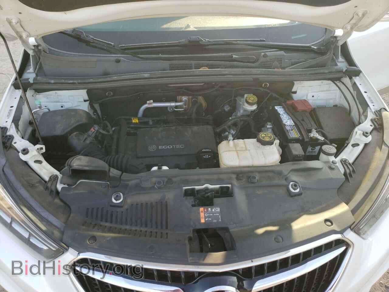 2017 BUICK ENCORE - VIN: KL4CJCSBXHB030143 - Фото 12