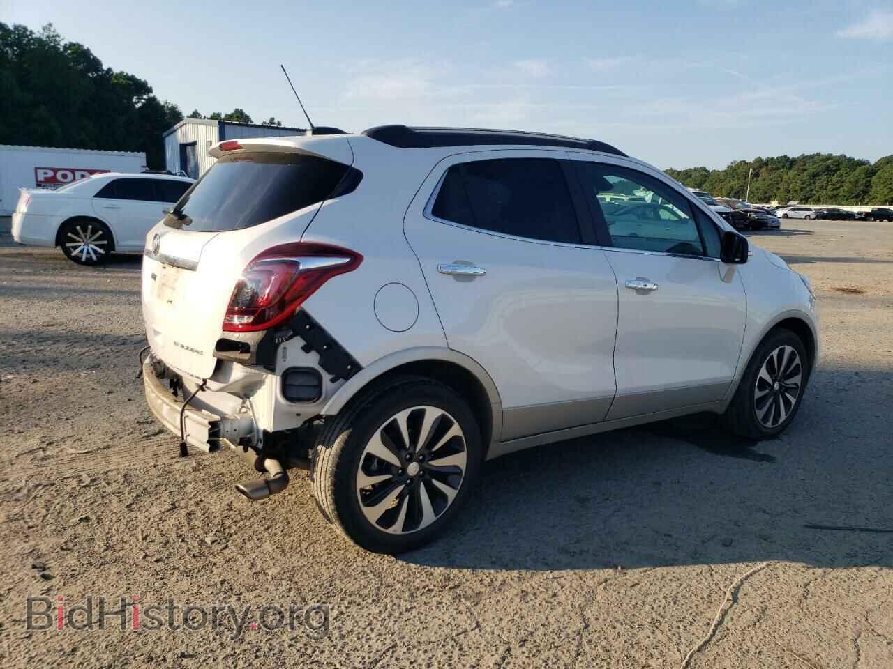 2017 BUICK ENCORE - VIN: KL4CJCSBXHB030143 - Фото 3